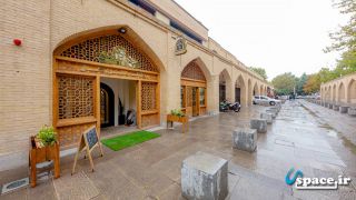 هتل بوتیک هنر - اصفهان
