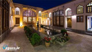بوتیک هتل خانه کیانپور - اصفهان